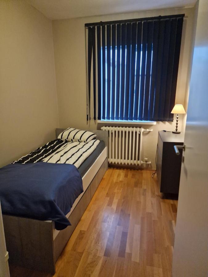Sol - S12 Guesthouse 凯夫拉维克 外观 照片